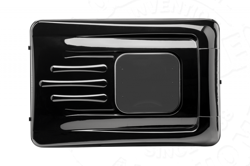 Air Sky 360 Medium X-Long Black Storm