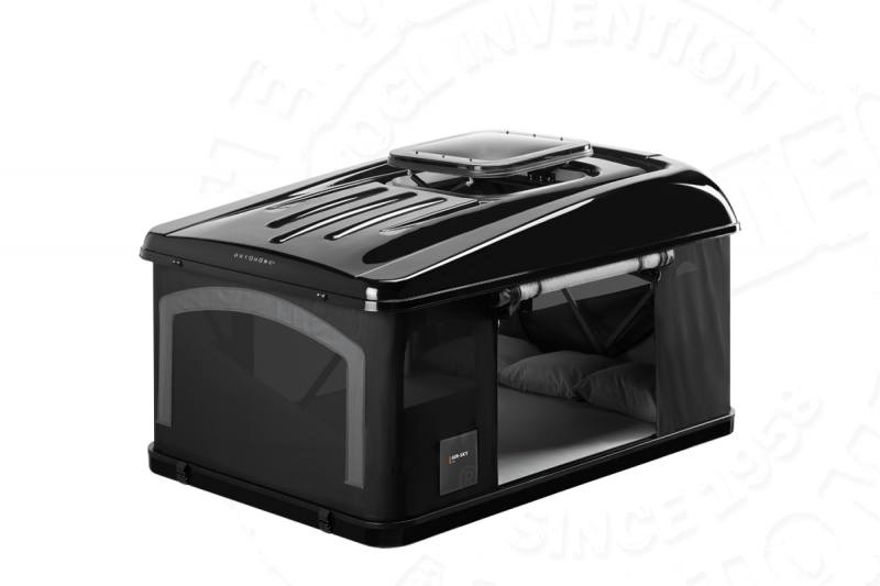 Air Sky 360 Medium X-Long Black Storm