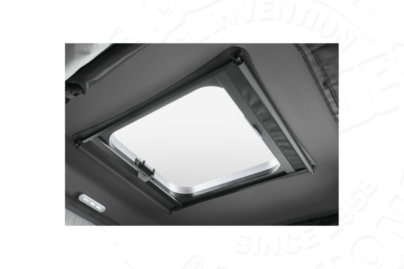 Air Sky 360 Medium X-Long Black Storm