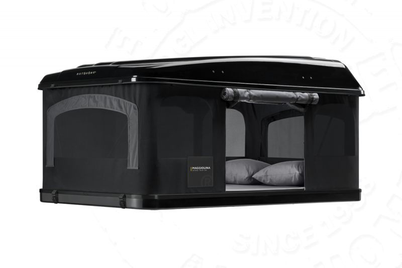 Maggiolina Grand Tour 360 Small Black Storm