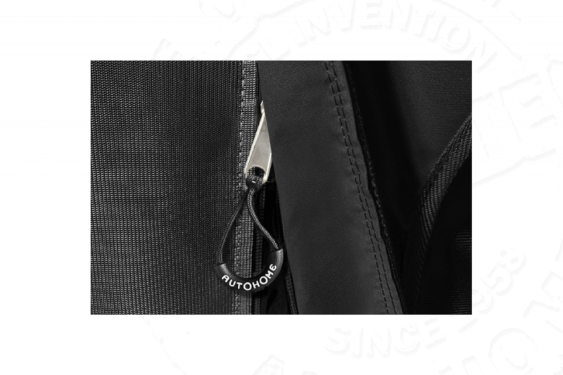 Maggiolina Grand Tour 360 Medium X-Long Black Storm