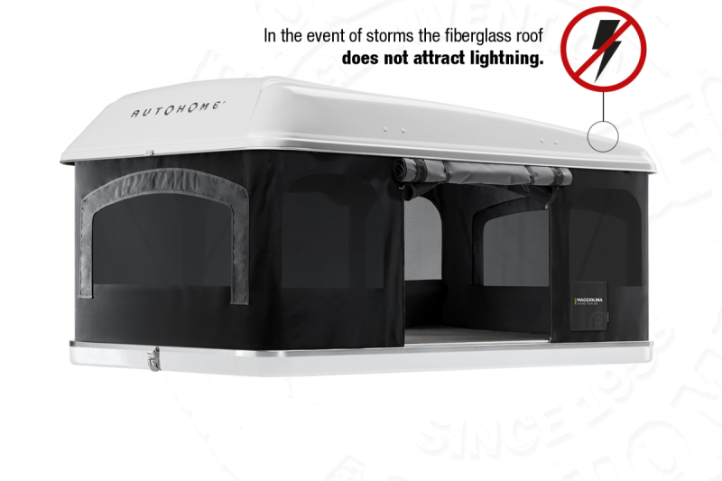 Maggiolina Grand Tour 360 Small carbon