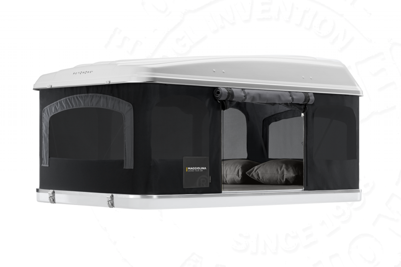 Maggiolina Grand Tour 360 Medium carbon