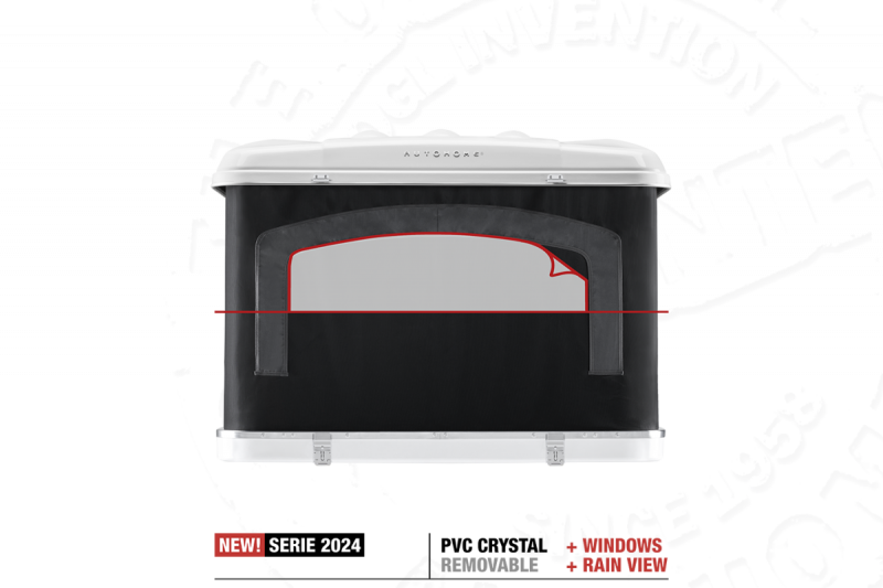 Maggiolina Grand Tour 360 Large X-Long carbon