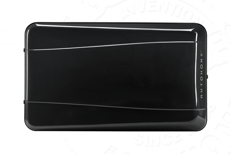 Maggiolina Airlander Plus Large Black Storm