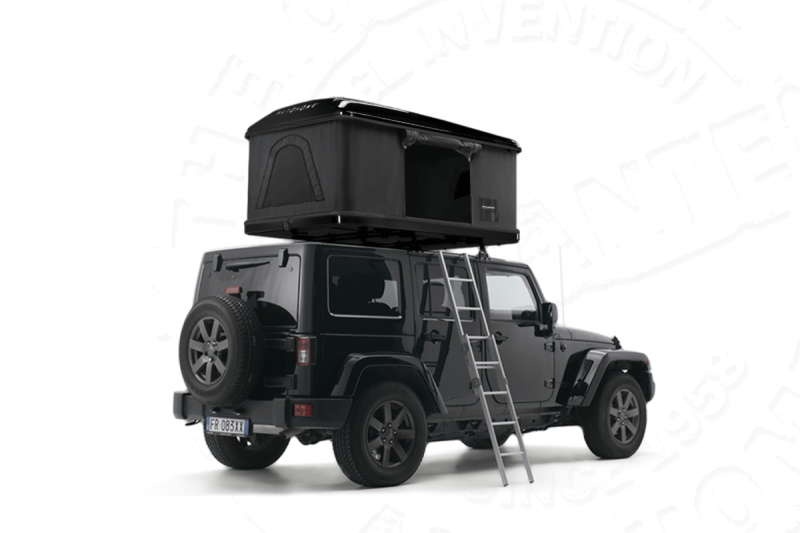 Maggiolina Airlander Plus Large Black Storm