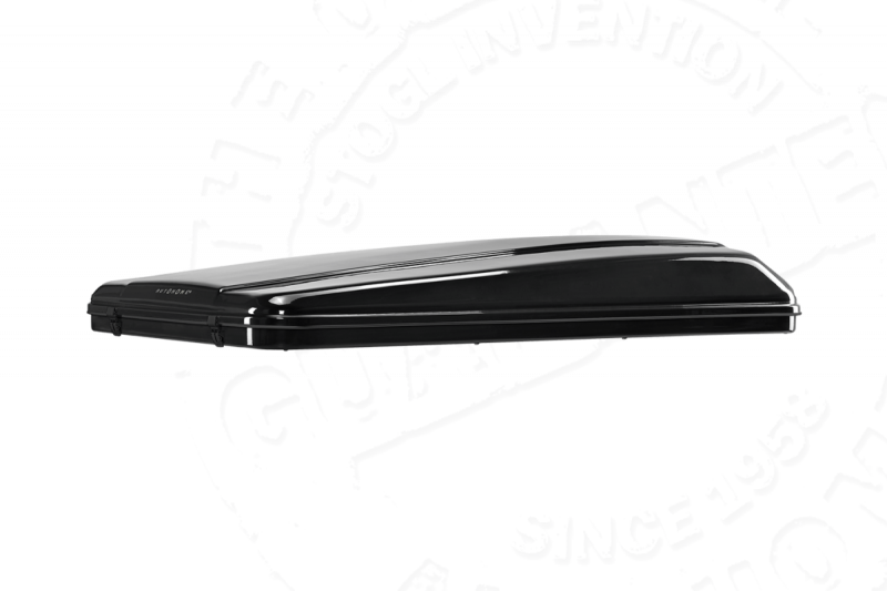 Maggiolina Airlander Plus Small X-Long Black Storm