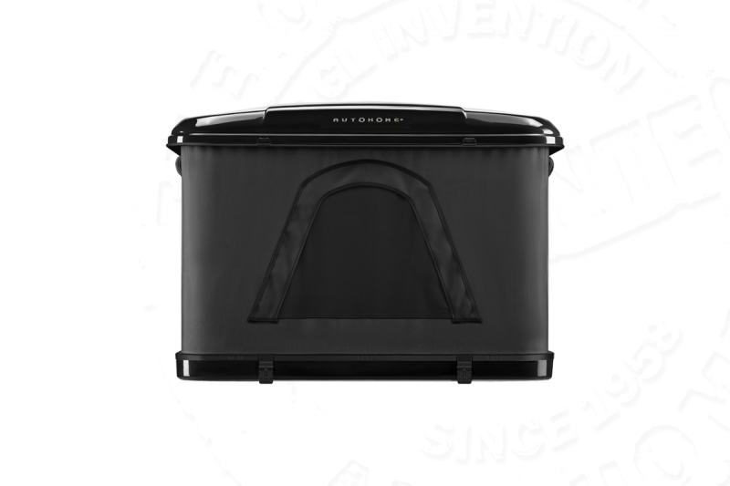 Maggiolina Airlander Plus Small X-Long Black Storm