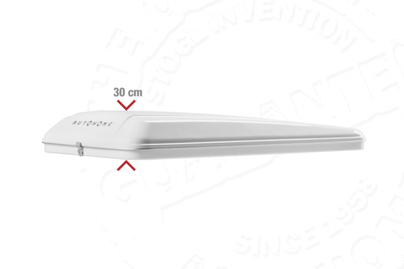 Maggiolina Airlander Plus Medium X-Long Carbon