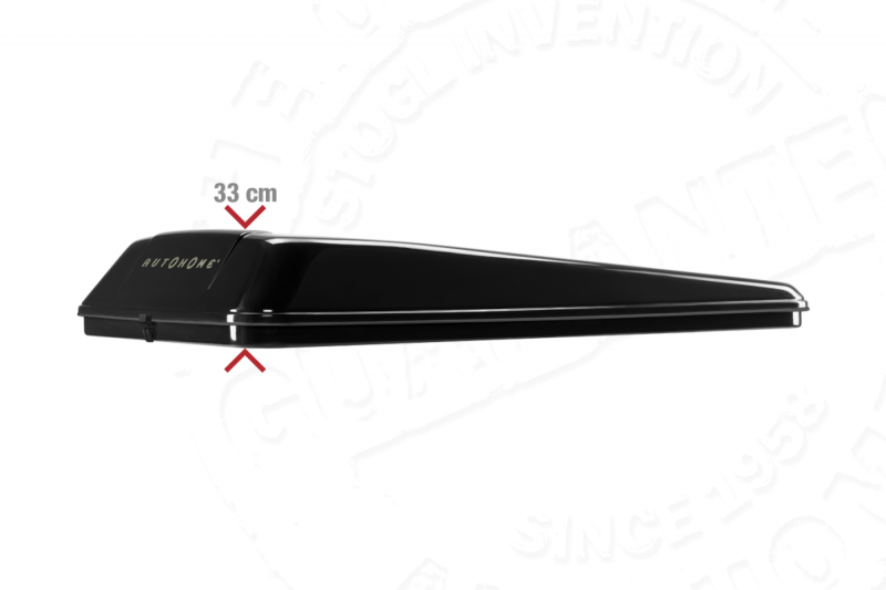 Maggiolina Extreme Medium Black Storm