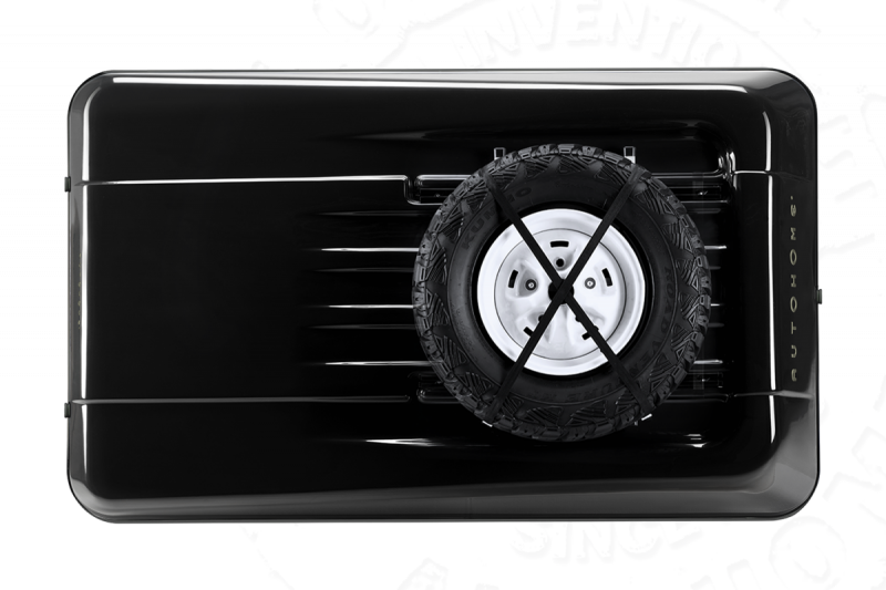 Maggiolina Extreme Medium Black Storm