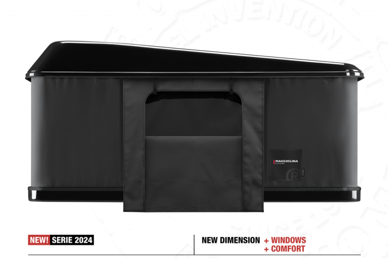 Maggiolina Extreme Medium Black Storm