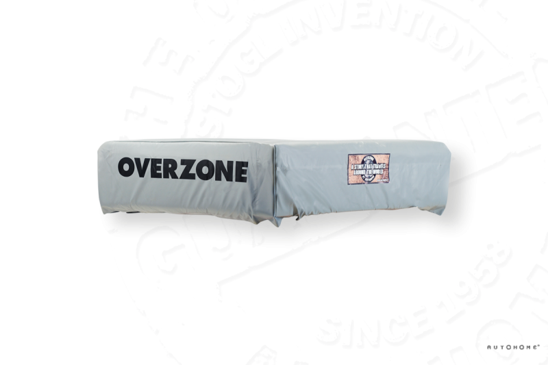 Overzone Safari/Olive Large Standardmontage