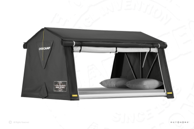 Overcamp Black Small