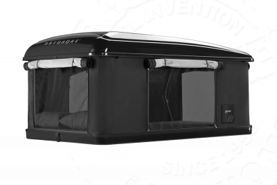 AirTop Plus Large Black Storm