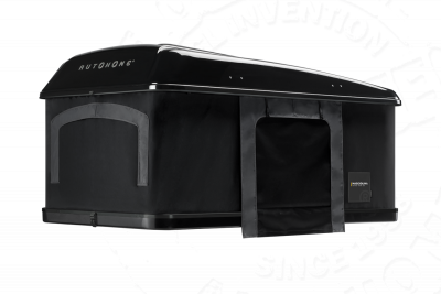 Maggiolina Grand Tour 360 Small X-Long Black Storm